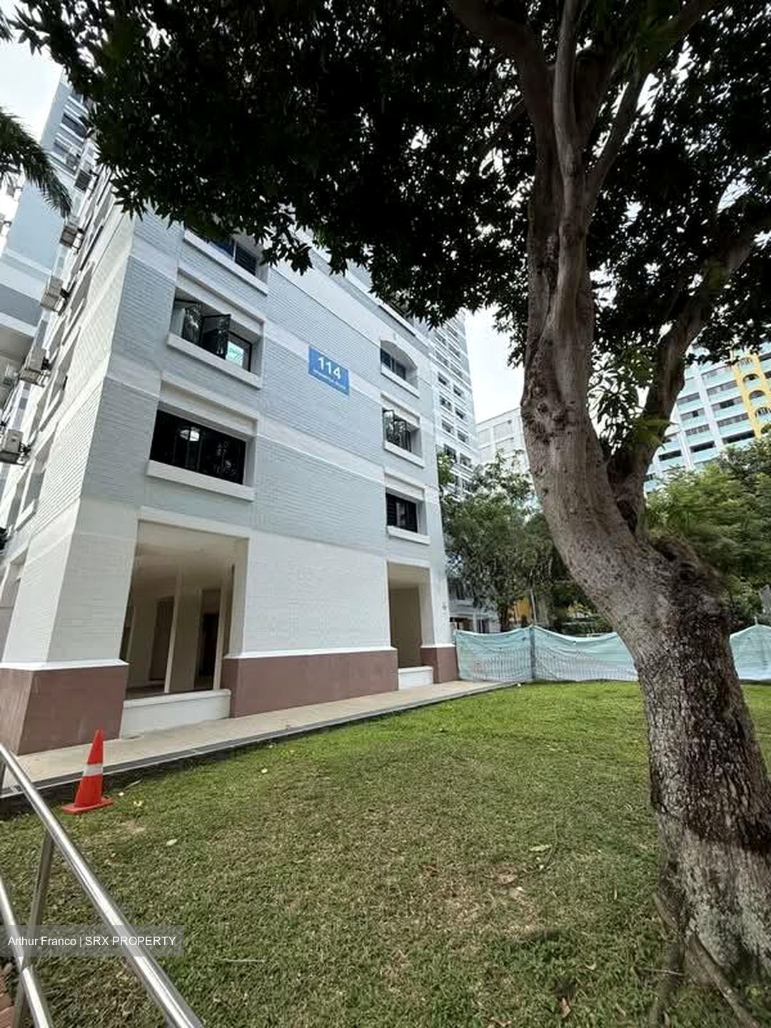 Blk 114 Whampoa Road (Toa Payoh), HDB 4 Rooms #600144031